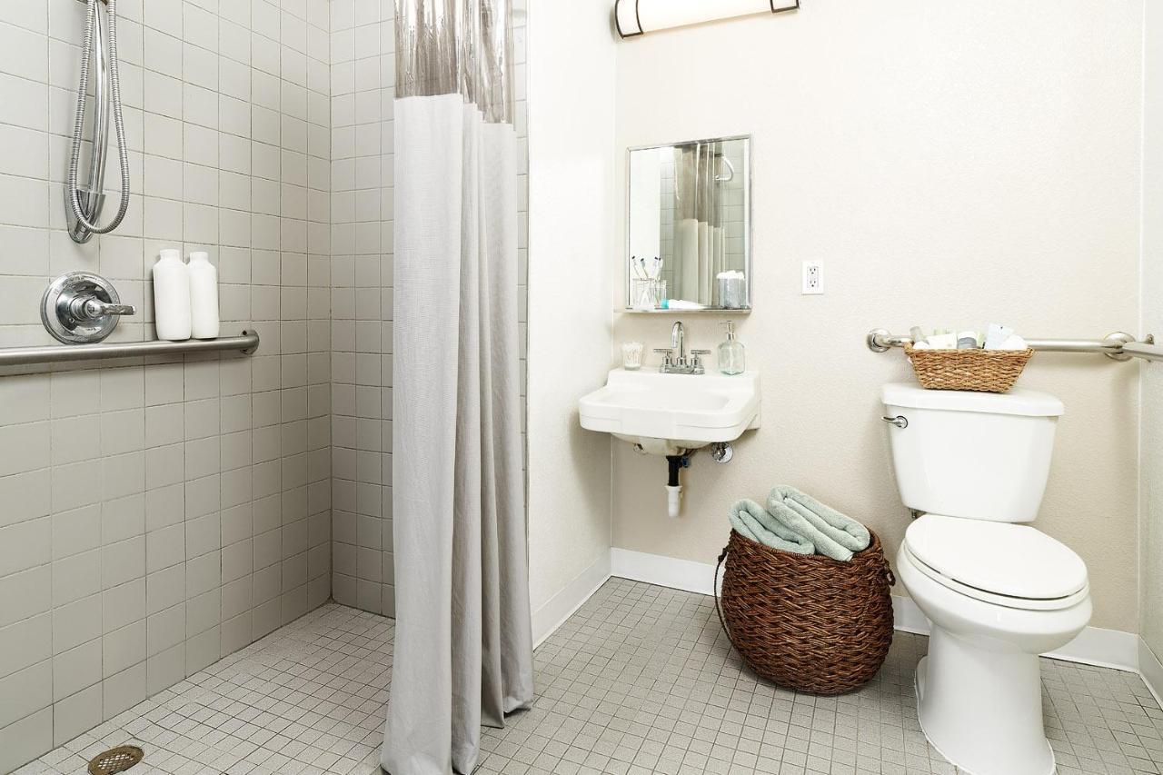 Intown Suites Extended Stay Charlotte Nc -East Independence Eksteriør billede