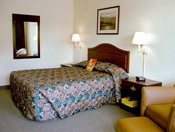 Intown Suites Extended Stay Charlotte Nc -East Independence Eksteriør billede