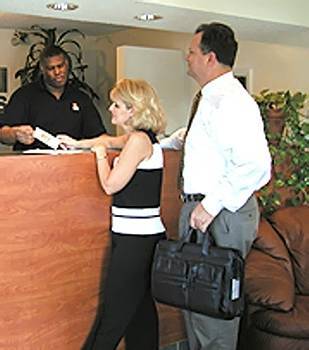 Intown Suites Extended Stay Charlotte Nc -East Independence Eksteriør billede